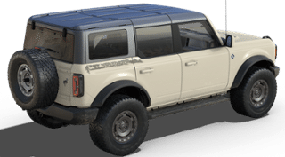 2025 Ford Bronco® External Image 4